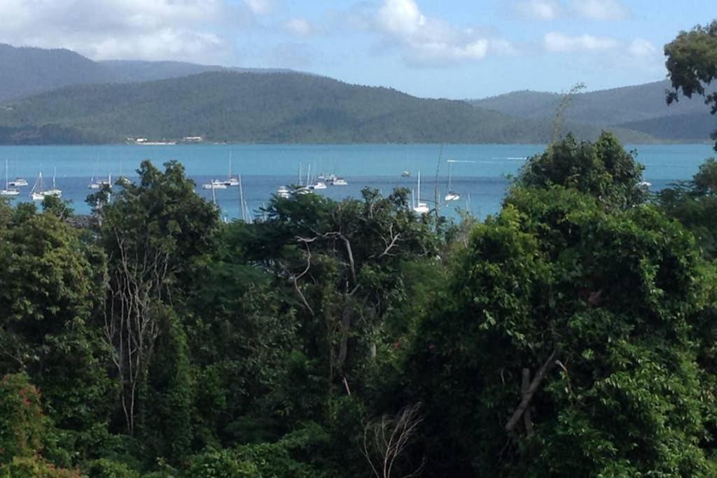Oceanview Apartment Airlie Beach Zewnętrze zdjęcie