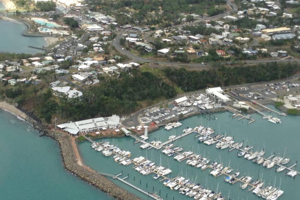 Oceanview Apartment Airlie Beach Zewnętrze zdjęcie