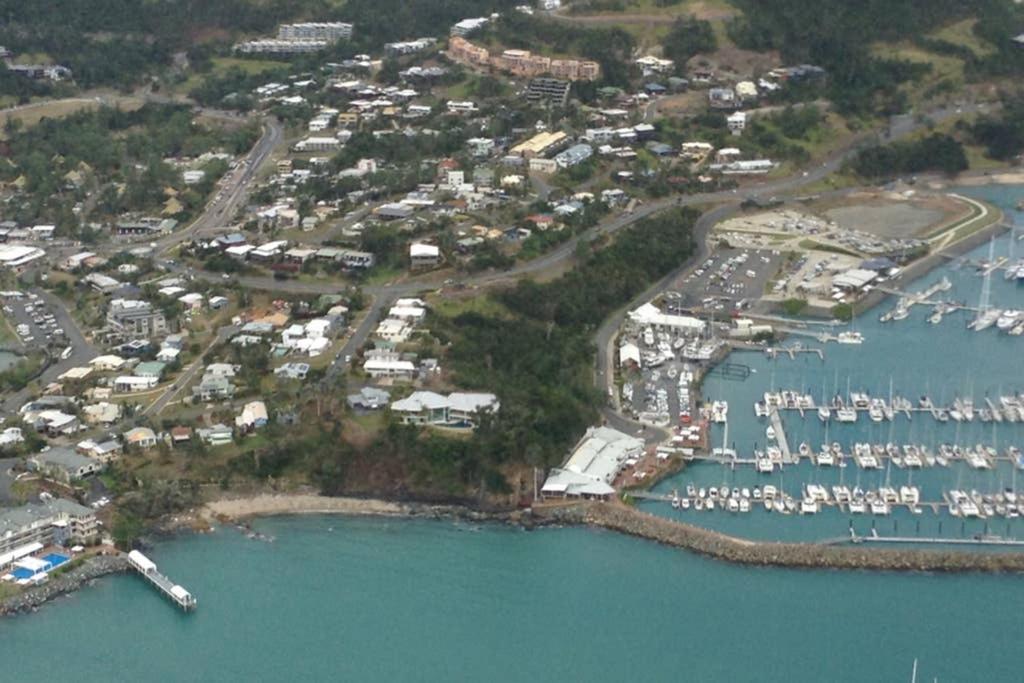 Oceanview Apartment Airlie Beach Zewnętrze zdjęcie