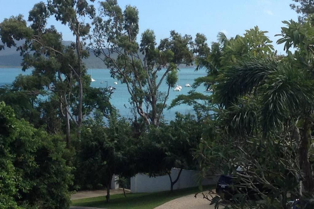 Oceanview Apartment Airlie Beach Zewnętrze zdjęcie